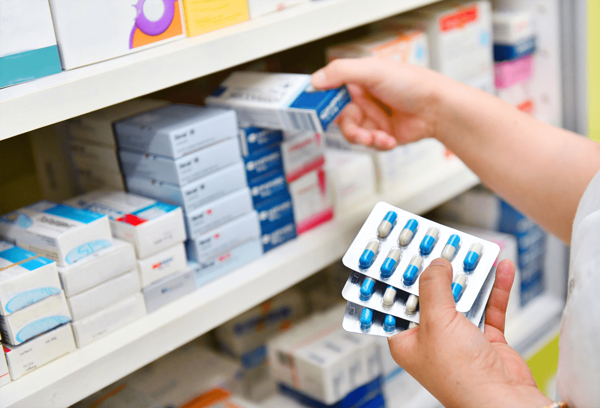 Pharmacy